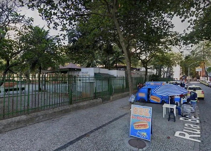 Estudio Na Quadra Da Praia