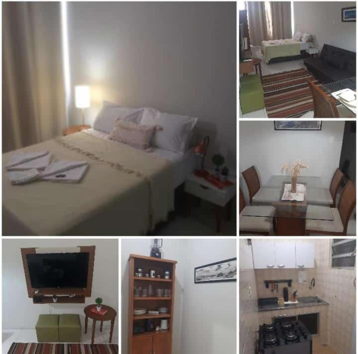 Apartment Estudio Na Quadra Da *