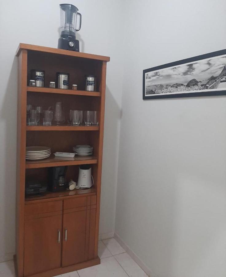 Estudio Na Quadra Da Apartment