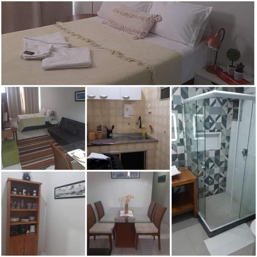 Estudio Na Quadra Da Rio de Janeiro