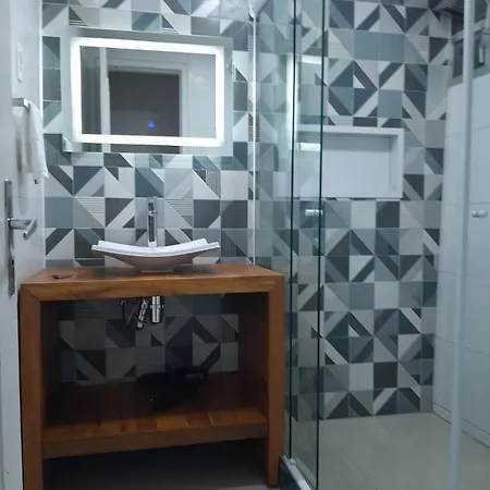 Estudio Na Quadra Da Praia Rio de Janeiro Exterior photo